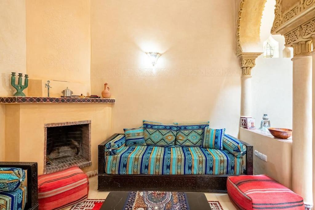 Riad Anir Marrakesh Exterior foto