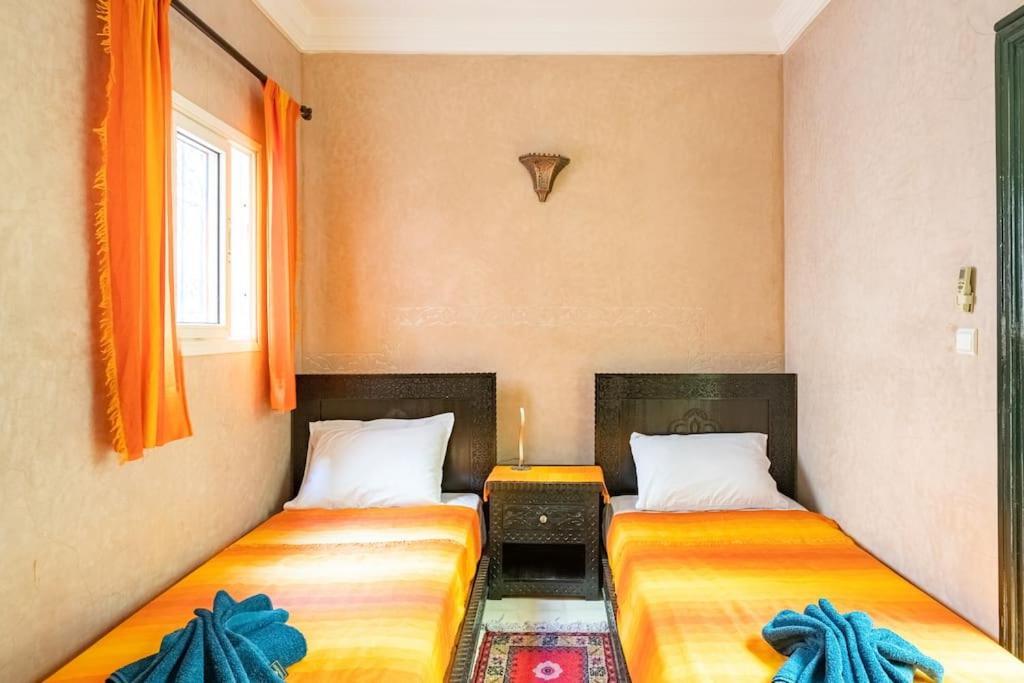 Riad Anir Marrakesh Exterior foto