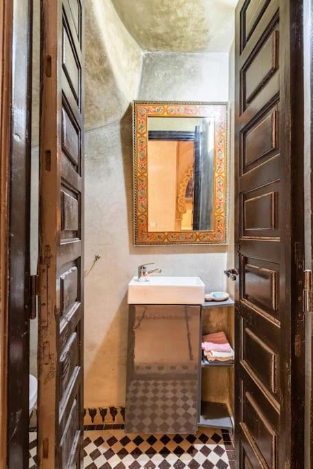 Riad Anir Marrakesh Exterior foto