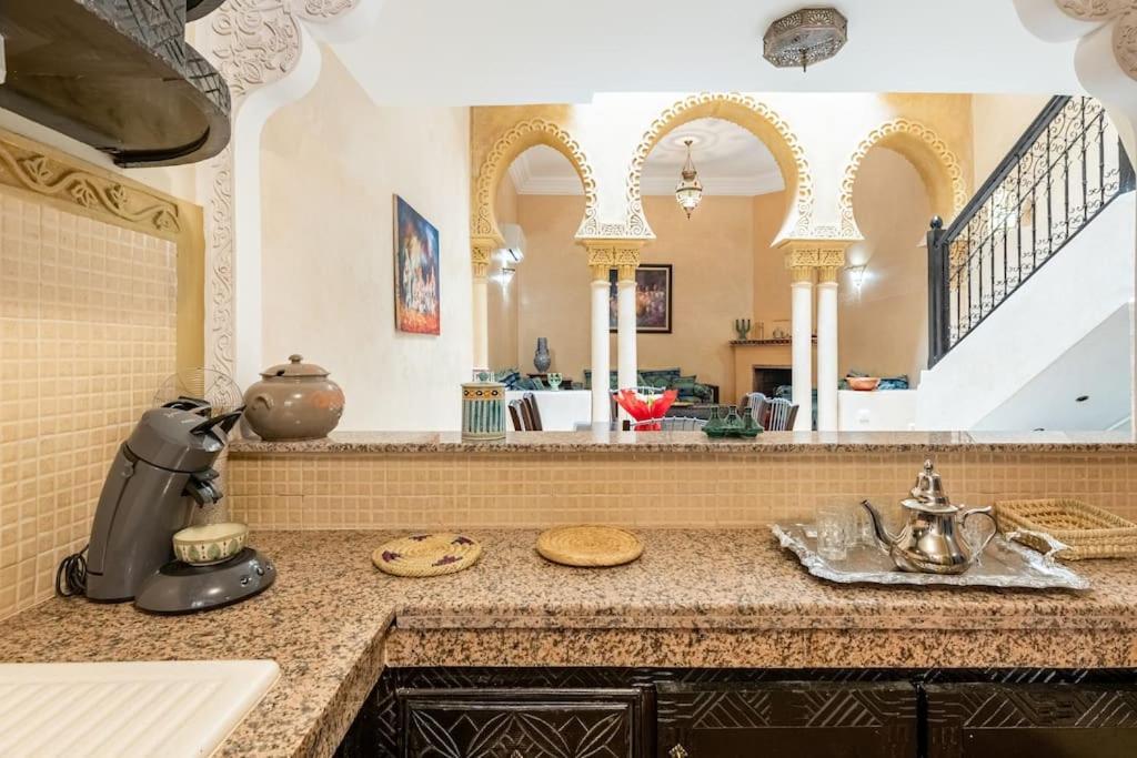 Riad Anir Marrakesh Exterior foto