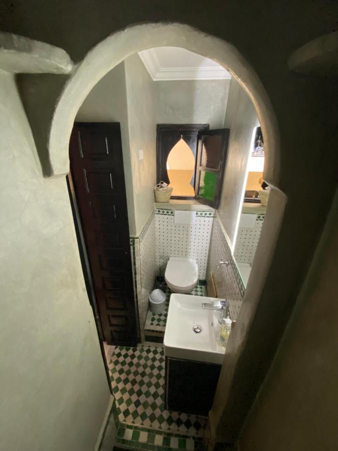 Riad Anir Marrakesh Exterior foto