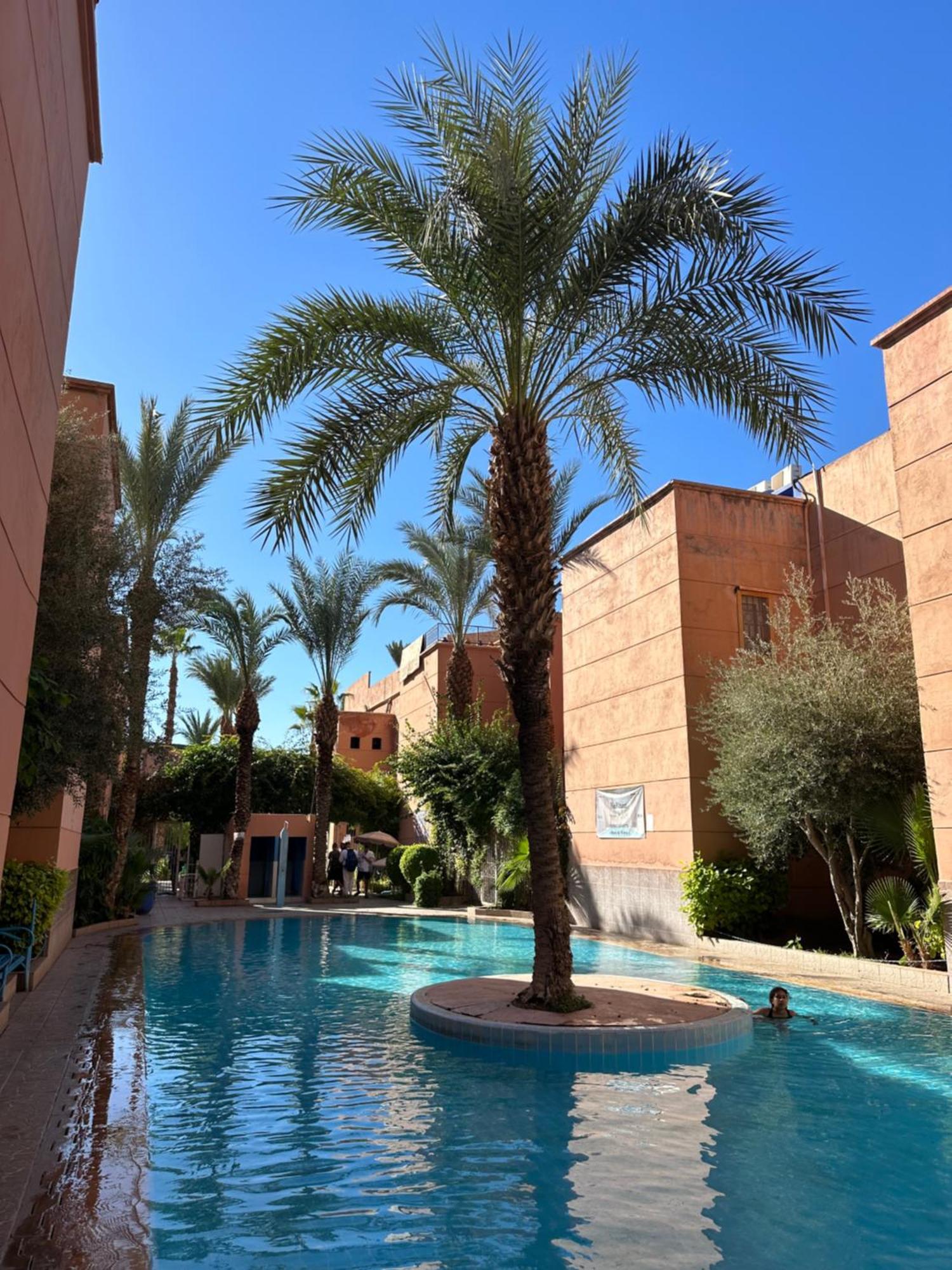 Riad Anir Marrakesh Exterior foto