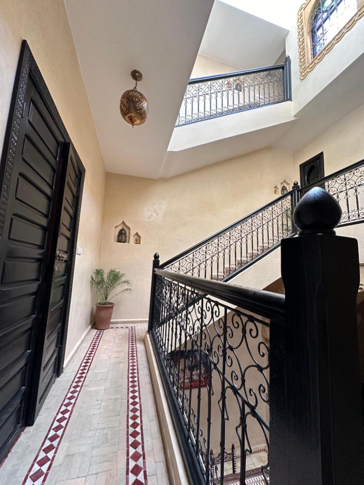 Riad Anir Marrakesh Exterior foto