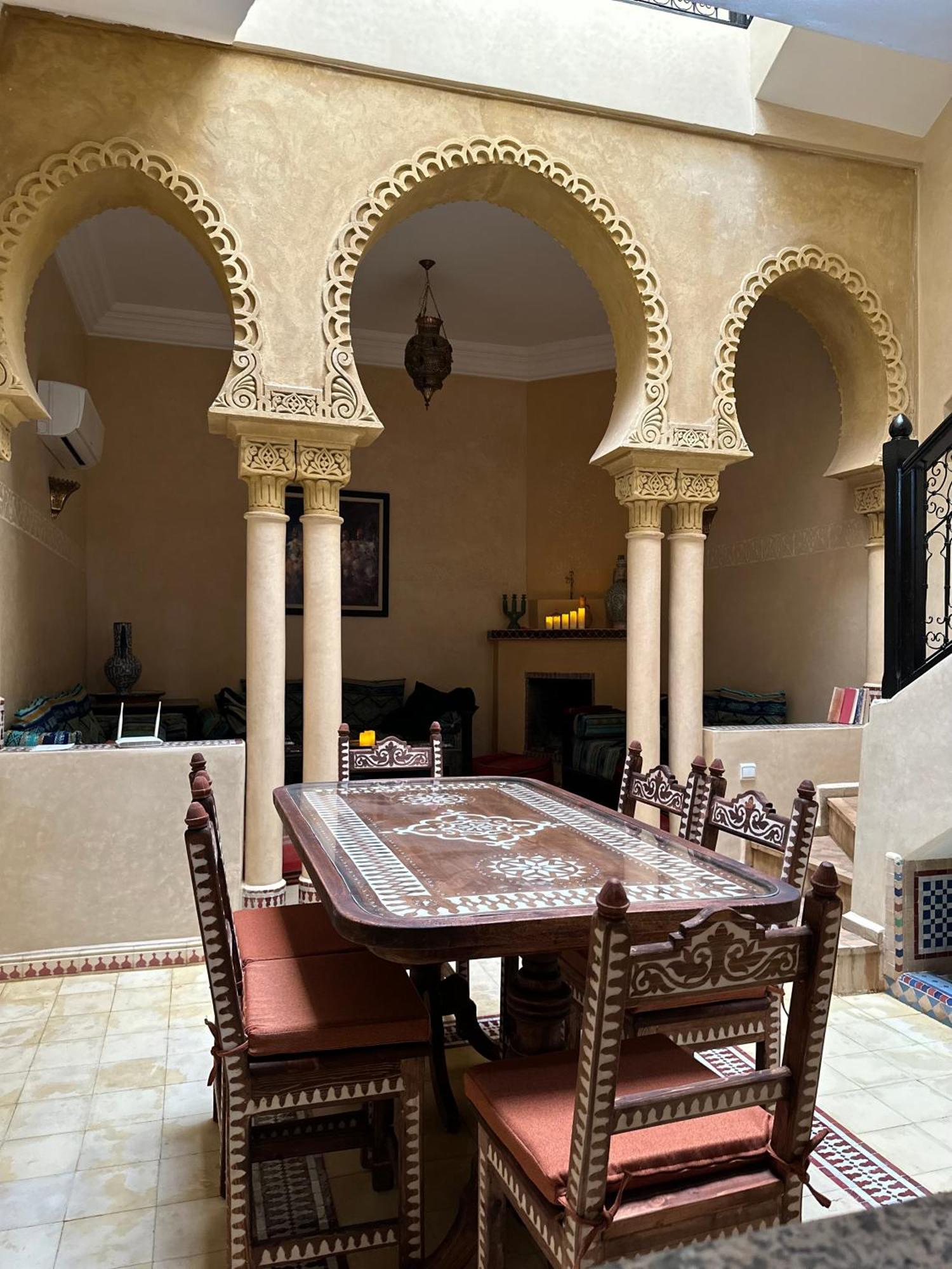 Riad Anir Marrakesh Exterior foto