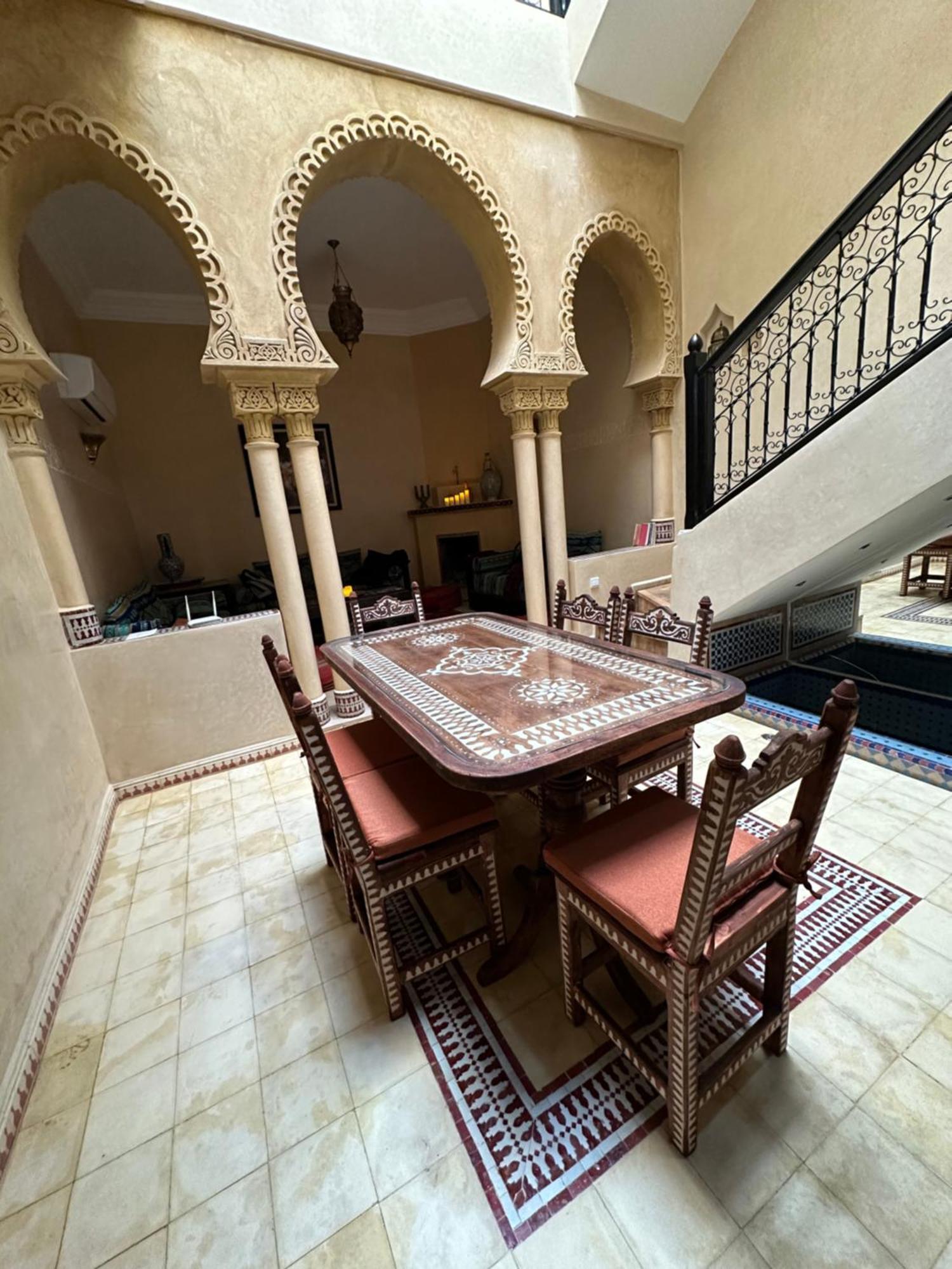 Riad Anir Marrakesh Exterior foto